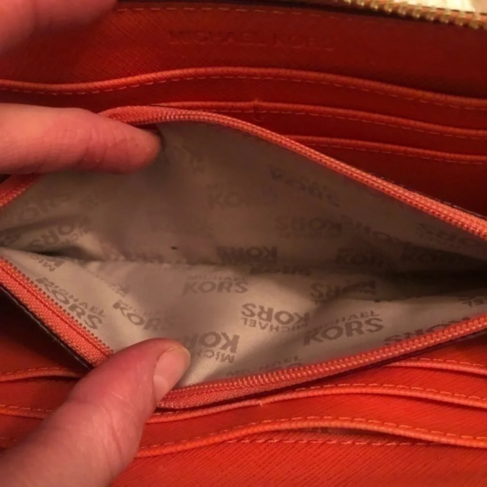 Michael Kors few scuffs